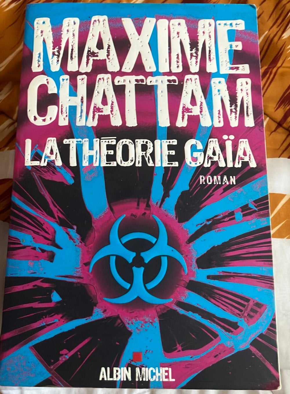 LA THEORIE GAÏA, Enlèvement ou Envoi