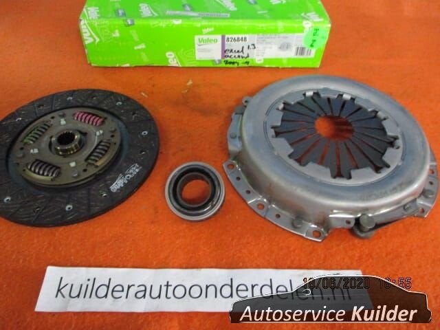 Koppelingset Hyundai Excel 1,5 2003-2004 Valeo, Neuf, -, Hyundai, -