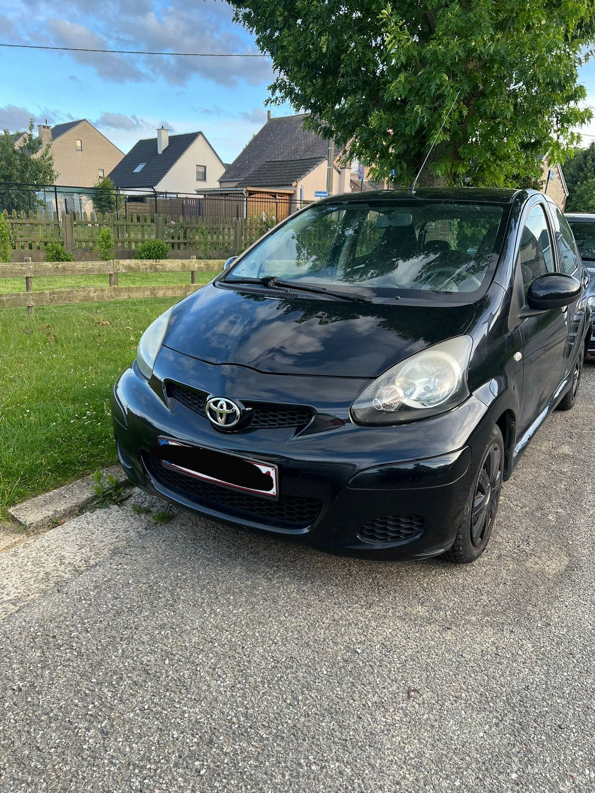 Toyota Aygo automaat, Auto's, Automaat, Bedrijf, Aygo, Te koop