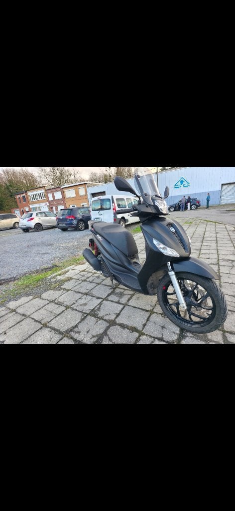 Piaggio  Medley 125 S abs, Autres modèles, 125 cm³, Enlèvement, Utilisé