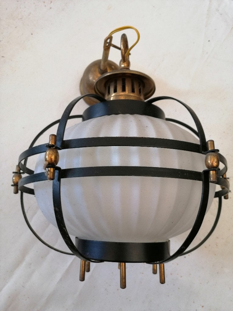 Lustre chinois +/- 1960, Ophalen of Verzenden