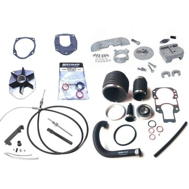 Mercury Originele MerCruiser 300 uurs transom service kit Al, Neuf, -, -, -