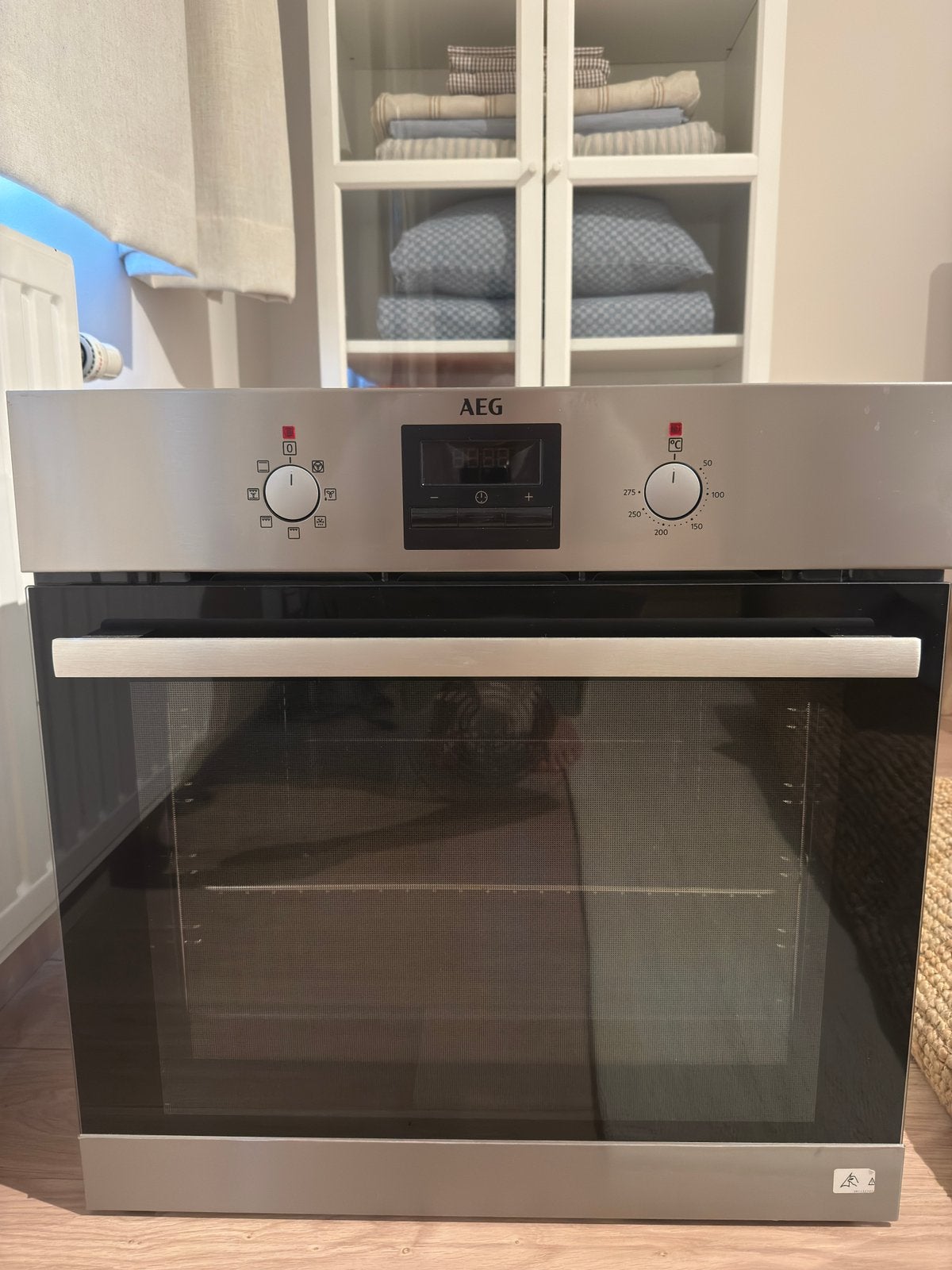 AEG Surroundcook, Electroménager, Enlèvement, Comme neuf, AEG