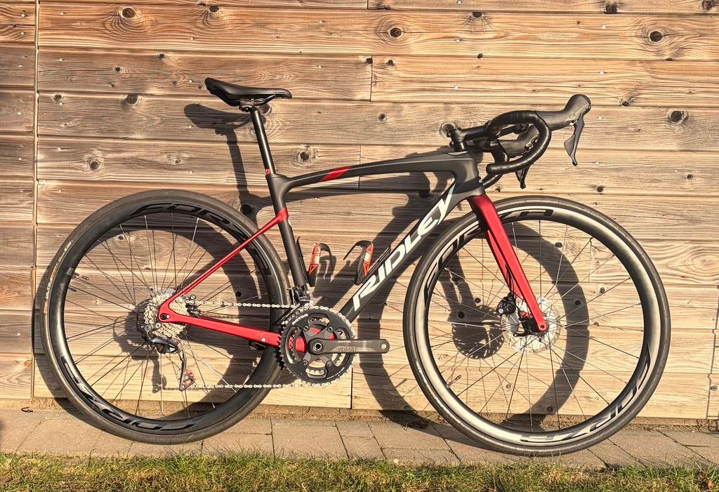 Ridley fenix Slic XS, Fietsen en Brommers, Fietsen | Racefietsen, Ophalen, Zo goed als nieuw, Carbon