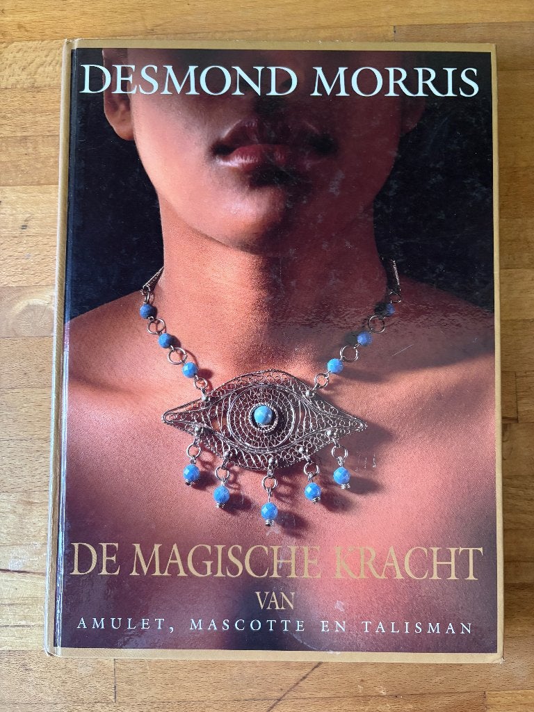 Desmond Morris De magische kracht van, Boeken, Europa overig, Ophalen of Verzenden, Zo goed als nieuw, Desmond Morris