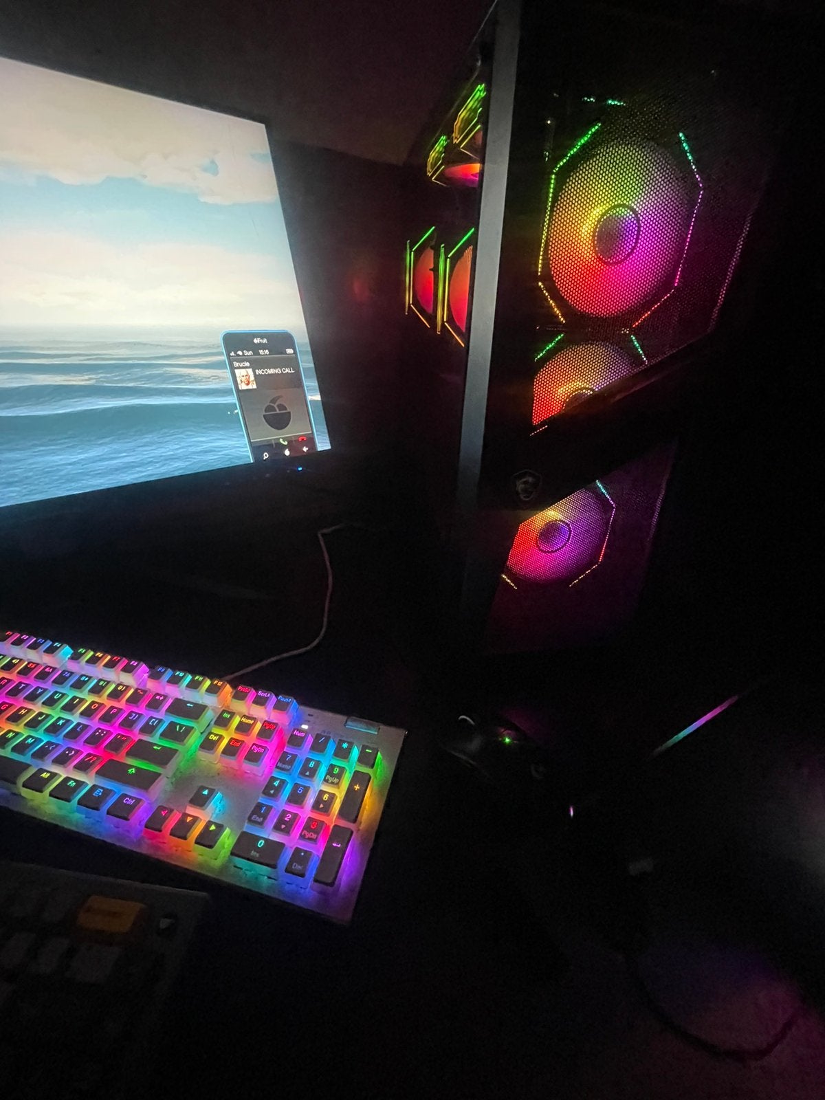 GAMING PC i7-10700KF + GTX 1660 SUPER | 16GB, Informatique & Logiciels, Enlèvement ou Envoi, Comme neuf, Gaming, SSD