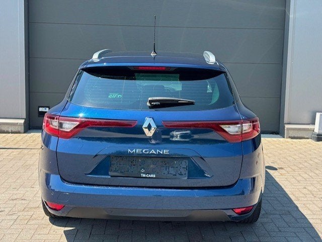 Renault Megane break benzine, Autos, Renault, 1197 cm³, Achat, Euro 6, Entreprise