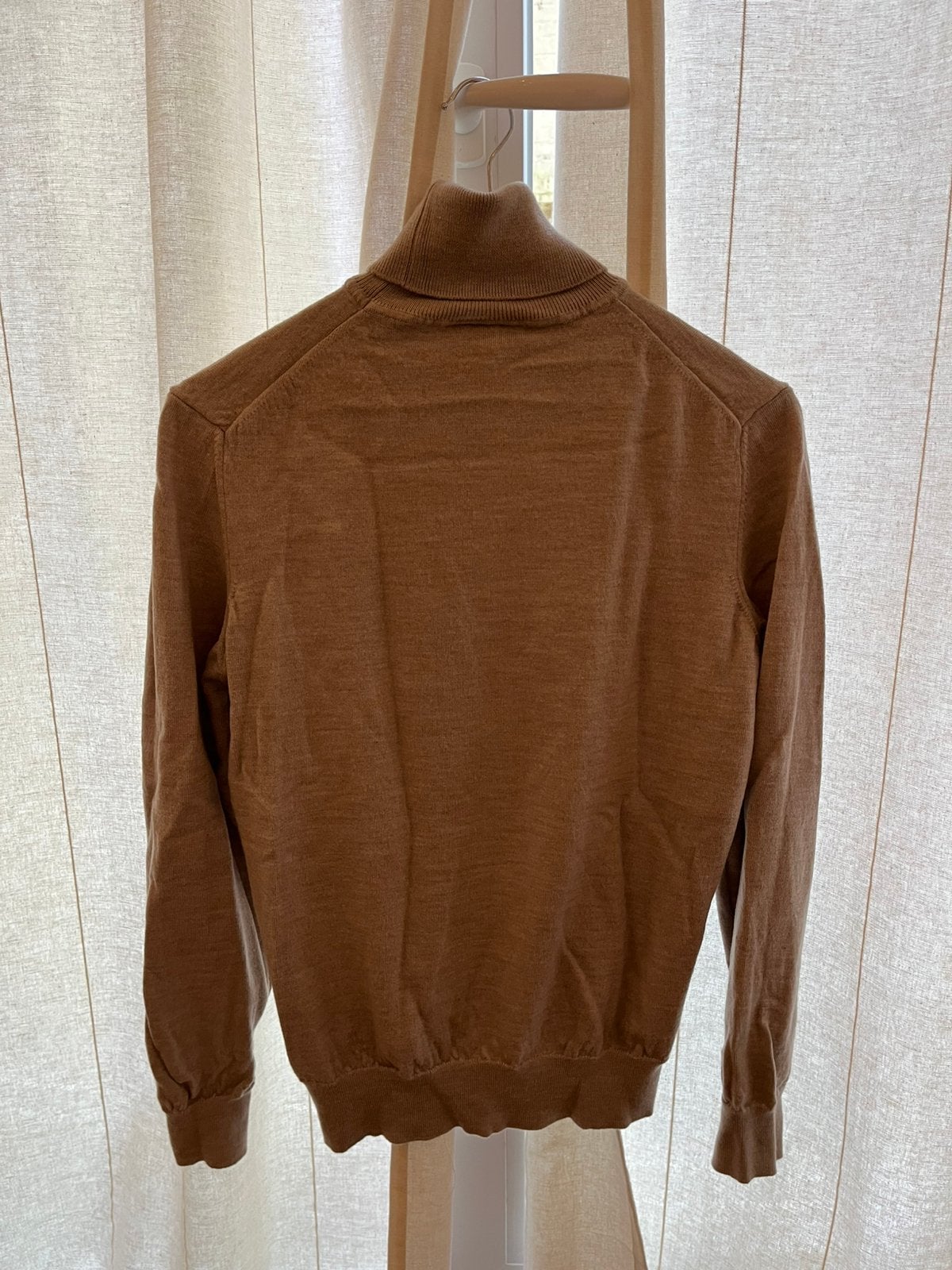 Pull à col roulé Lacoste, Vêtements | Hommes, Pulls & Vestes, Enlèvement, Comme neuf, Taille 52/54 (L)