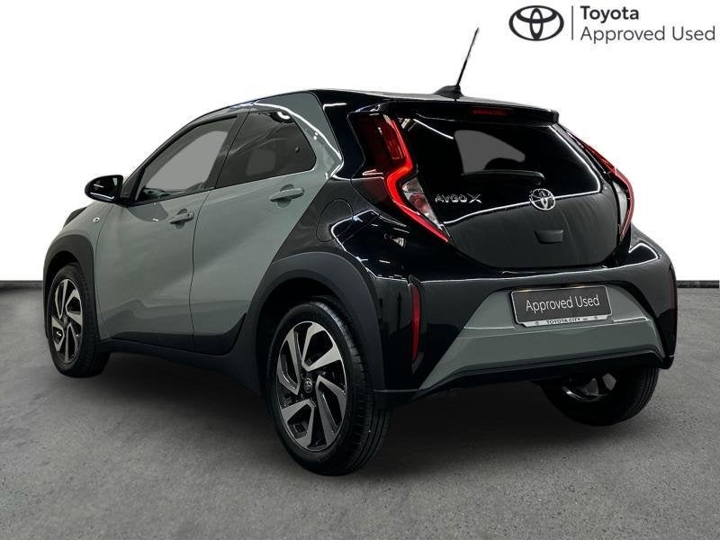 Toyota Aygo pulse 1.0 MT, 72 pk, Bedrijf, 5 deurs, 998 cc
