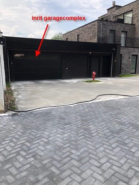 Deurne Dascottelei autostaanplaats in nw residentie op -1, Immo, Garages en Parkeerplaatsen, Provincie Antwerpen