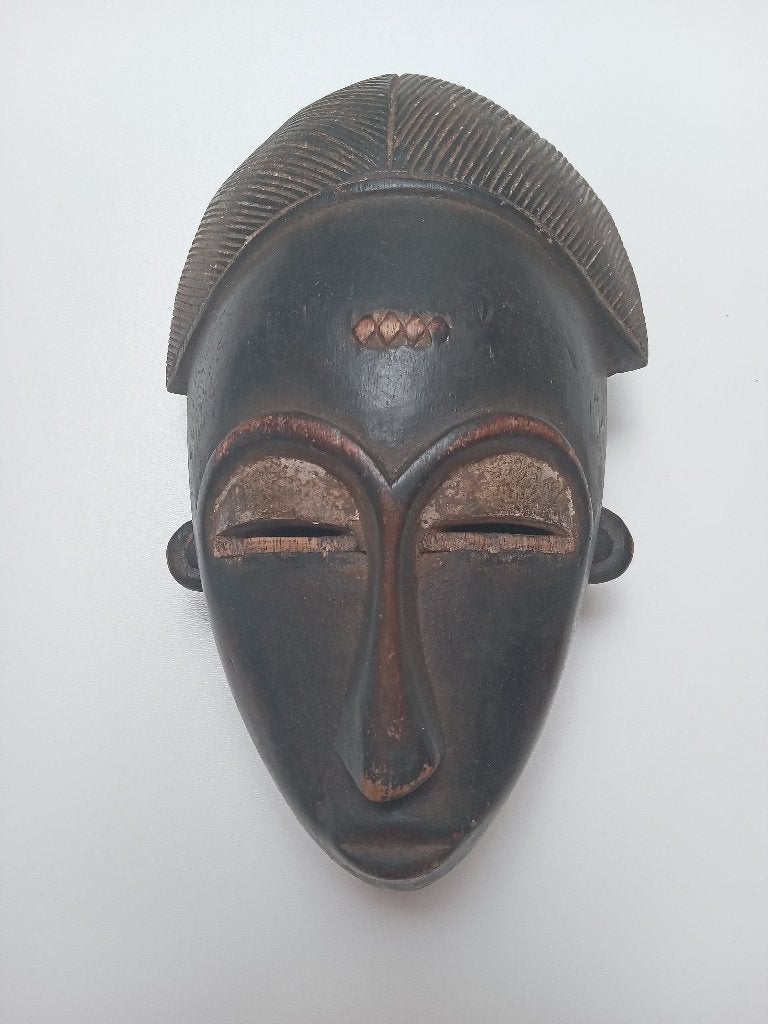 Masque africain, Envoi