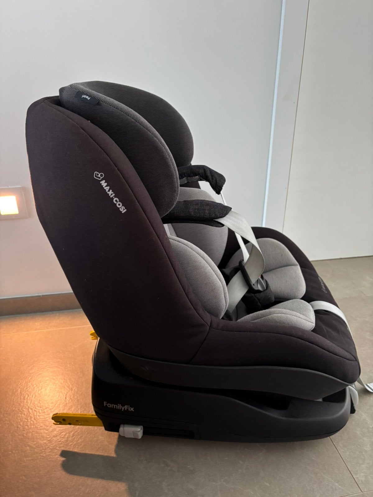 Autostoel maxi cosi, Kinderen en Baby's, Ophalen, Zo goed als nieuw