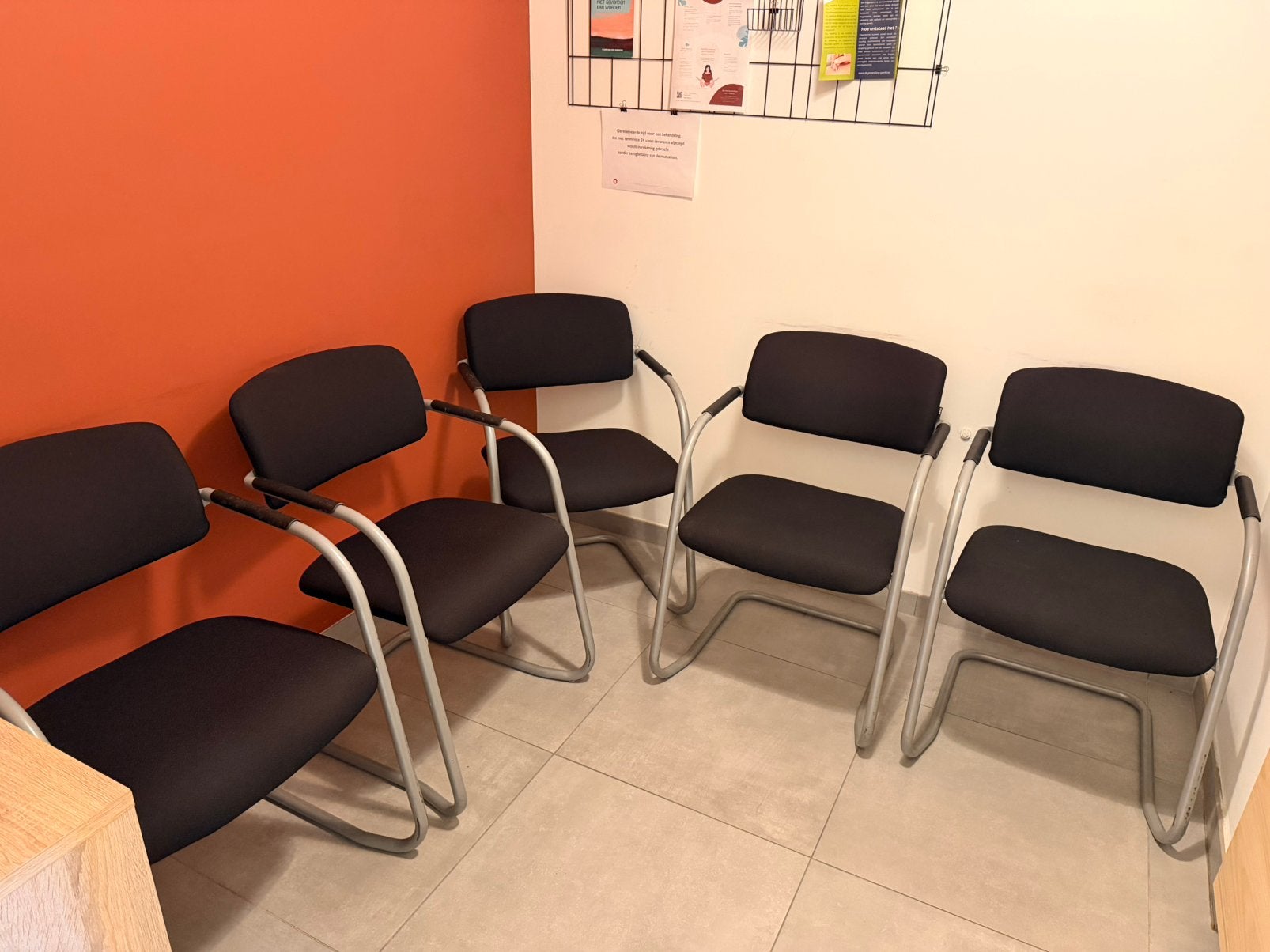 6 stoelen - gratis, Enlèvement, Comme neuf