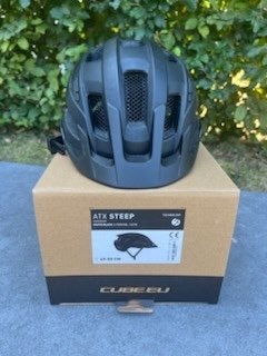 Casque cube taille s, Sport en Fitness, Wielrennen, Ophalen, Zo goed als nieuw, Helm