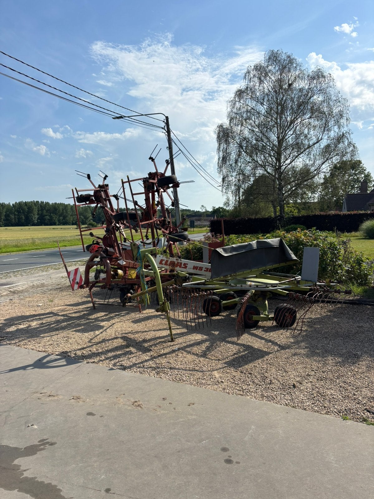 Schudder (kuhn), Articles professionnels, Agriculture | Outils, Enlèvement, Cultures, Agricole
