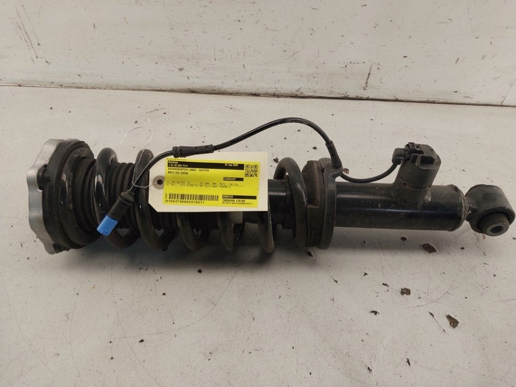 SCHOKBREKER LINKS ACHTER BMW iX3 (01-2020/-) (|6898154|), Gebruikt, BMW, Petuelring 130
80809  München, DE, Bayerische Motoren Werke AG