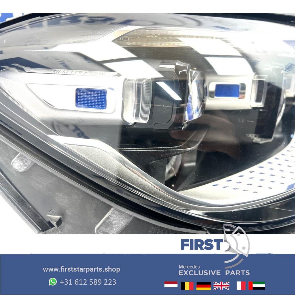 W223 S63 AMG / MAYBACH KOPLAMP DIGITAL LIGHT A2239069203 S K, Gebruikt, -, Ophalen of Verzenden, -