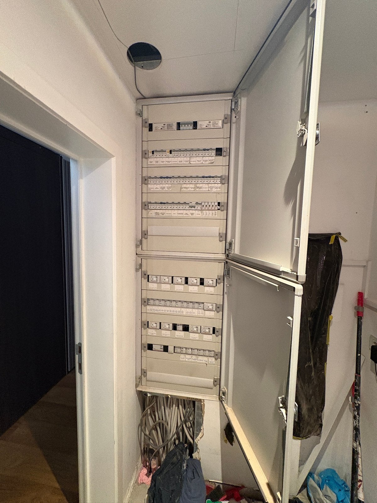 Elektricien - Renovatie en conformiteit en reparatie., 24-uursservice