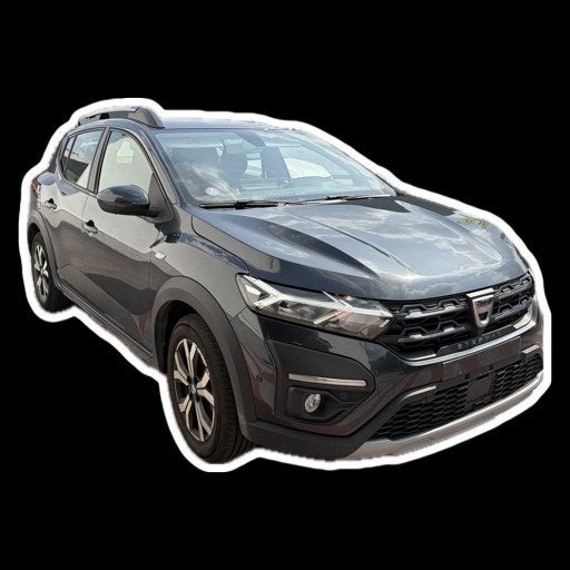 Dacia Sandero TCe 90 Stepway, Autos, Argent ou Gris, Achat, Entreprise, 5 portes