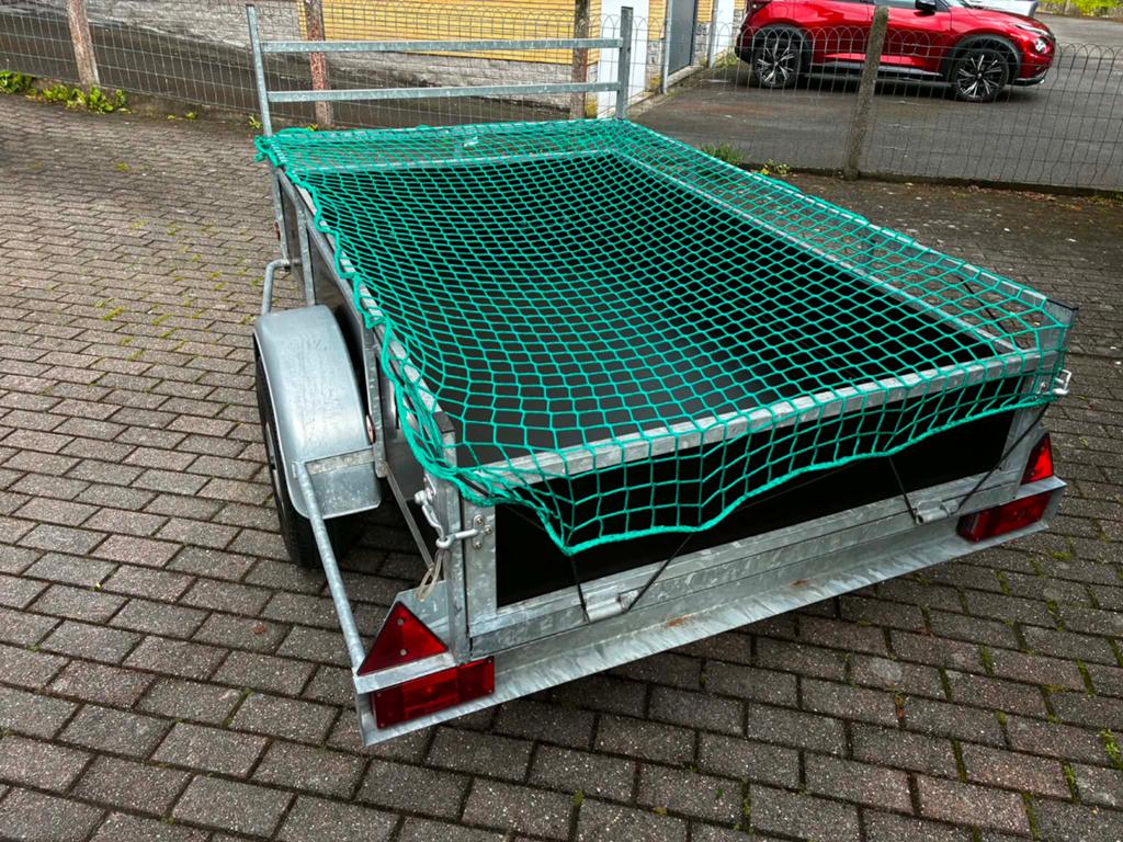 Remorque jusqu'à 750 kg, Enlèvement, Comme neuf