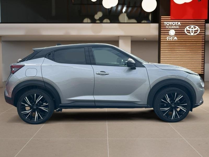 Nissan Juke N-DESIGN, Auto's, Euro 6, Bluetooth, Overige brandstoffen, Handgeschakeld