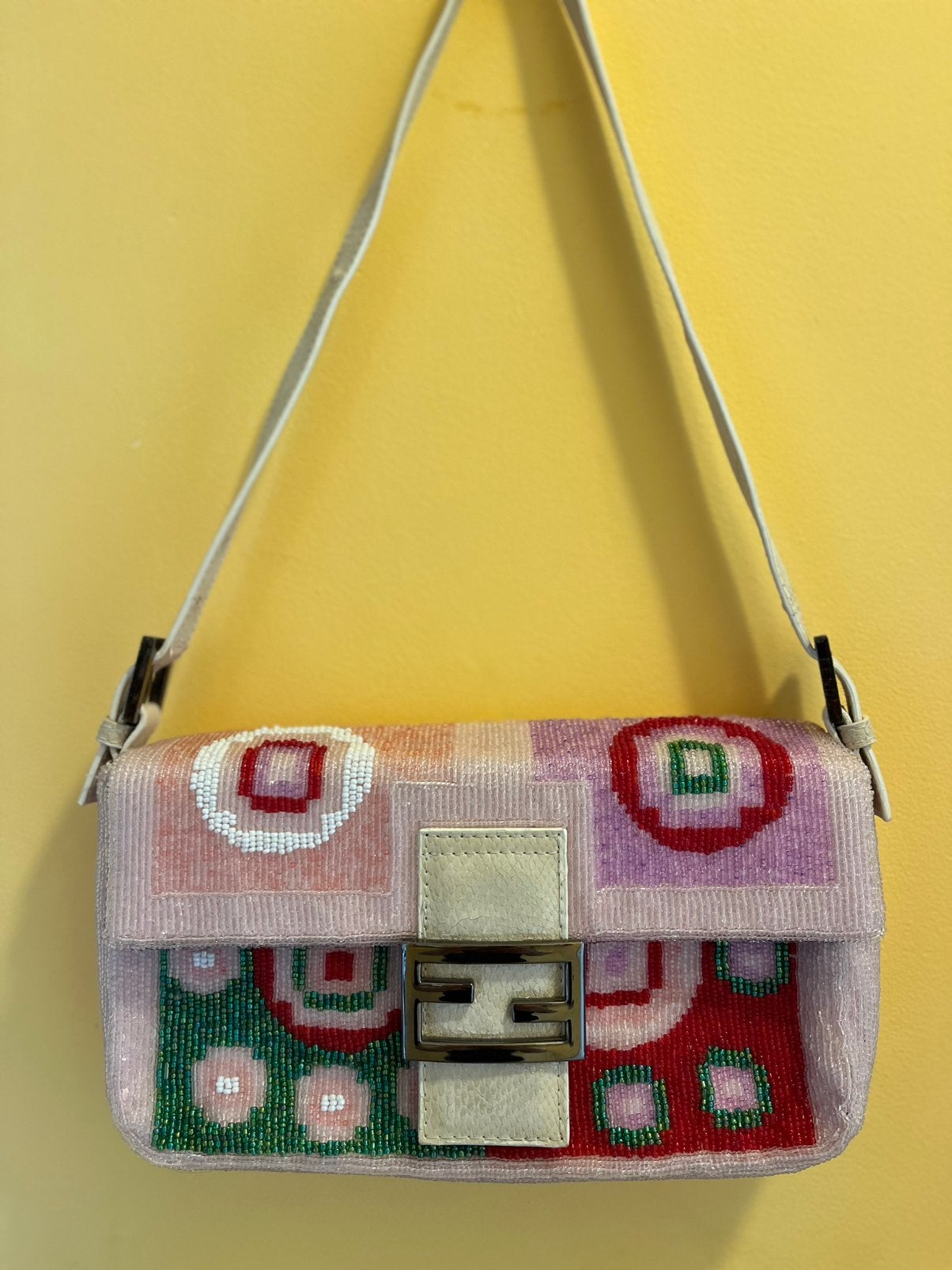 Fendi tas, Bijoux, Sacs & Beauté, Enlèvement, Comme neuf