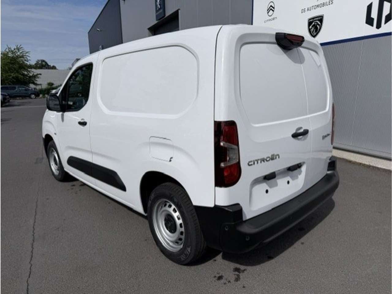 Citroen Berlingo Berlingo HDI 100pk *Airco*Navi*PDC, 0 kg, 4 deurs, Zwart, Citroën