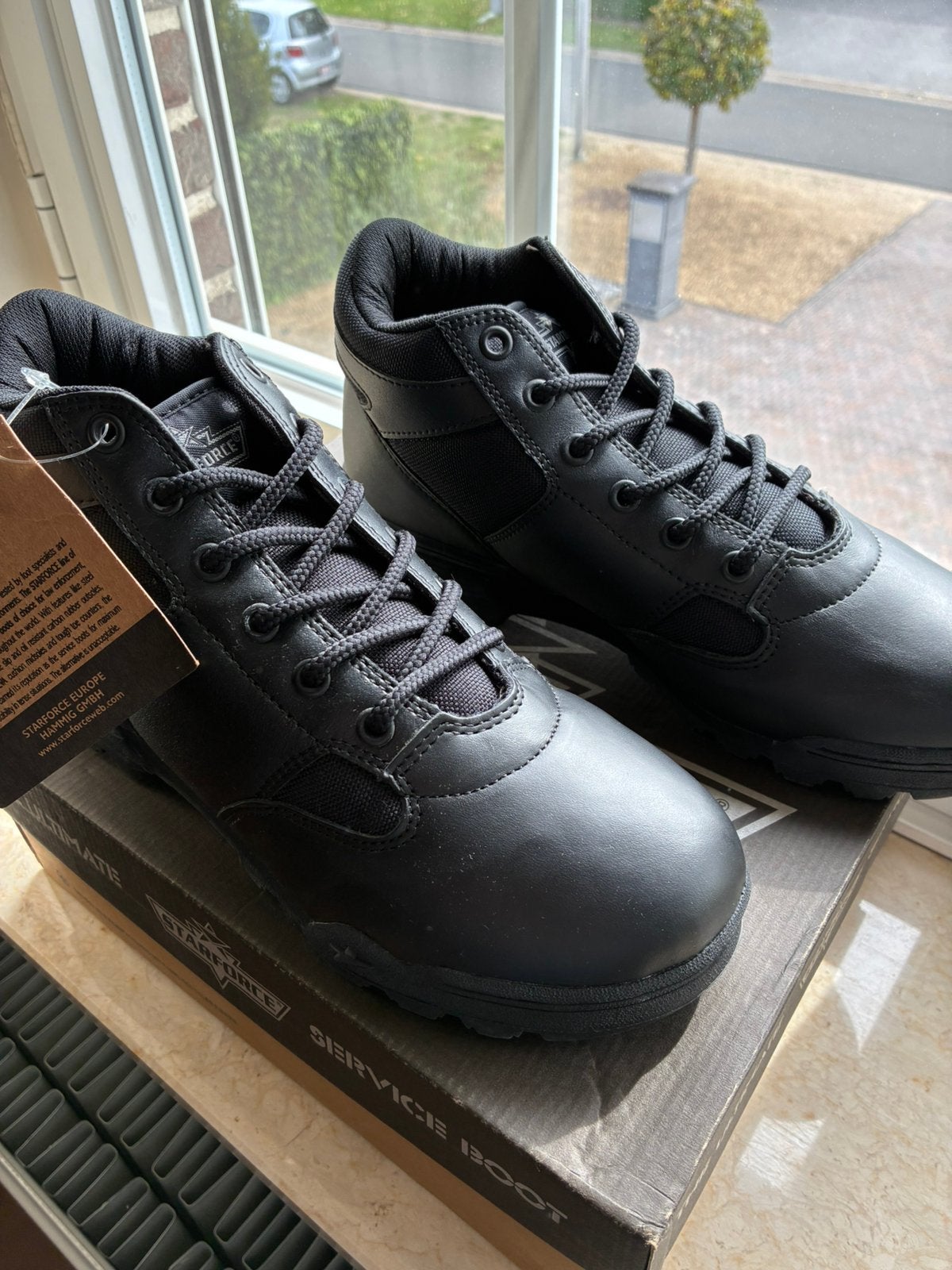 Starforce service boot mirage, Ophalen of Verzenden, Nieuw