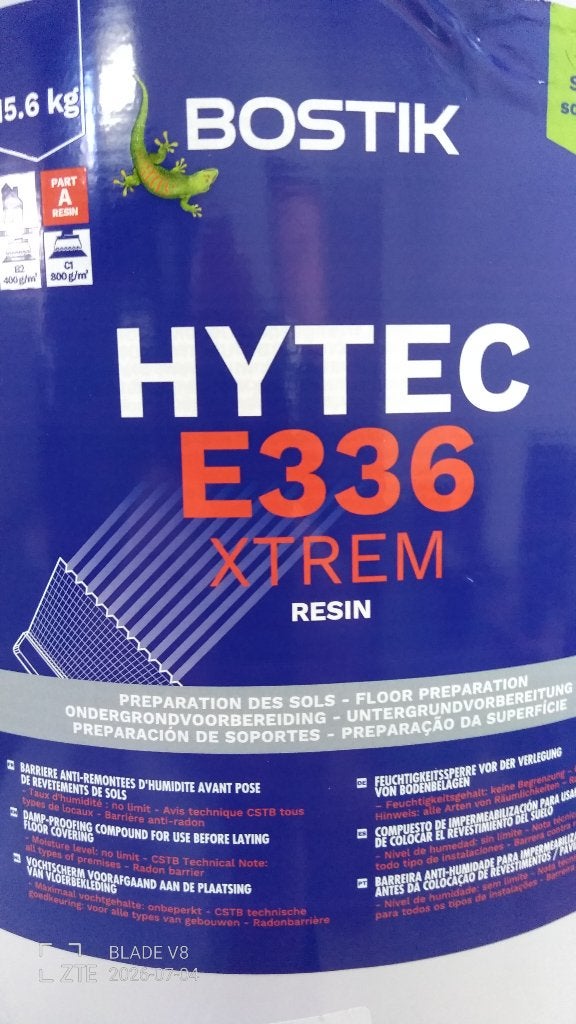 Eponal Botik Hytec E336 Xtrem étanche, Bricolage & Construction, Neuf, Parquet, Enlèvement, Autres matériaux