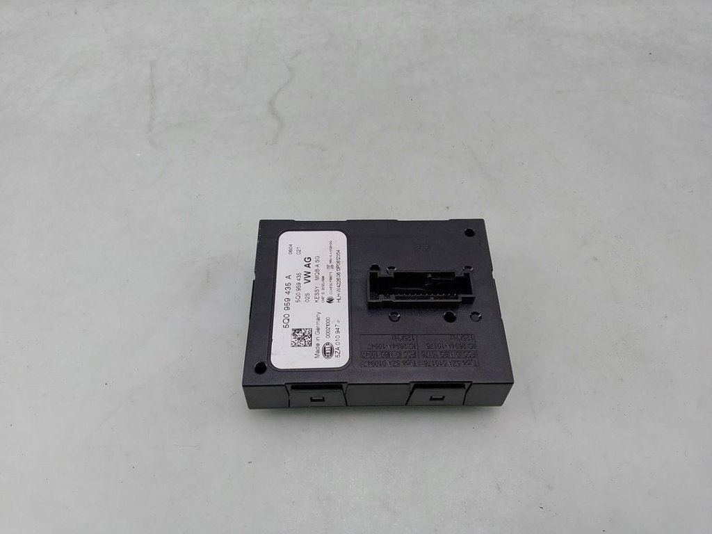 MODULE KEYLESS VEHICLE Volkswagen Golf VII (AUA), Volkswagen, Volkswagen AG, Utilisé, Kundenbetreuung@volkswagen.de