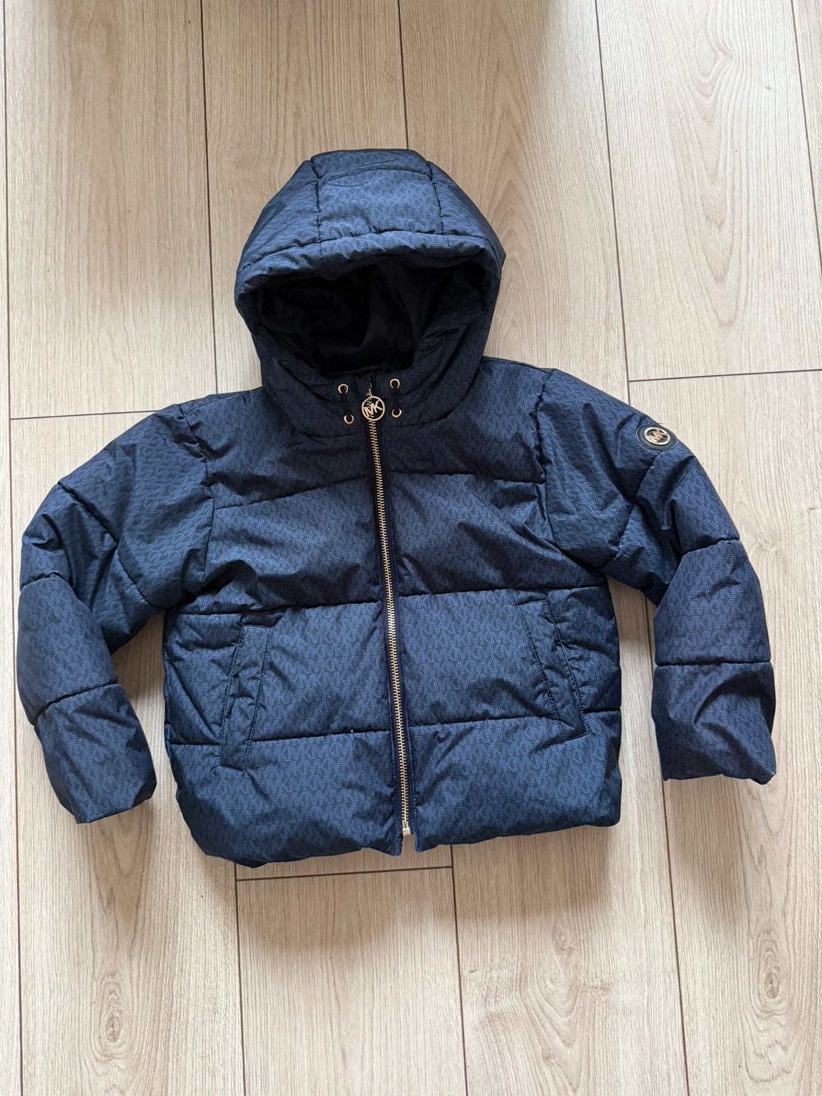 Michael Kors originele 6-jarige meisjesjas, Kinderen en Baby's, Ophalen, Zo goed als nieuw, Meisje, Jas