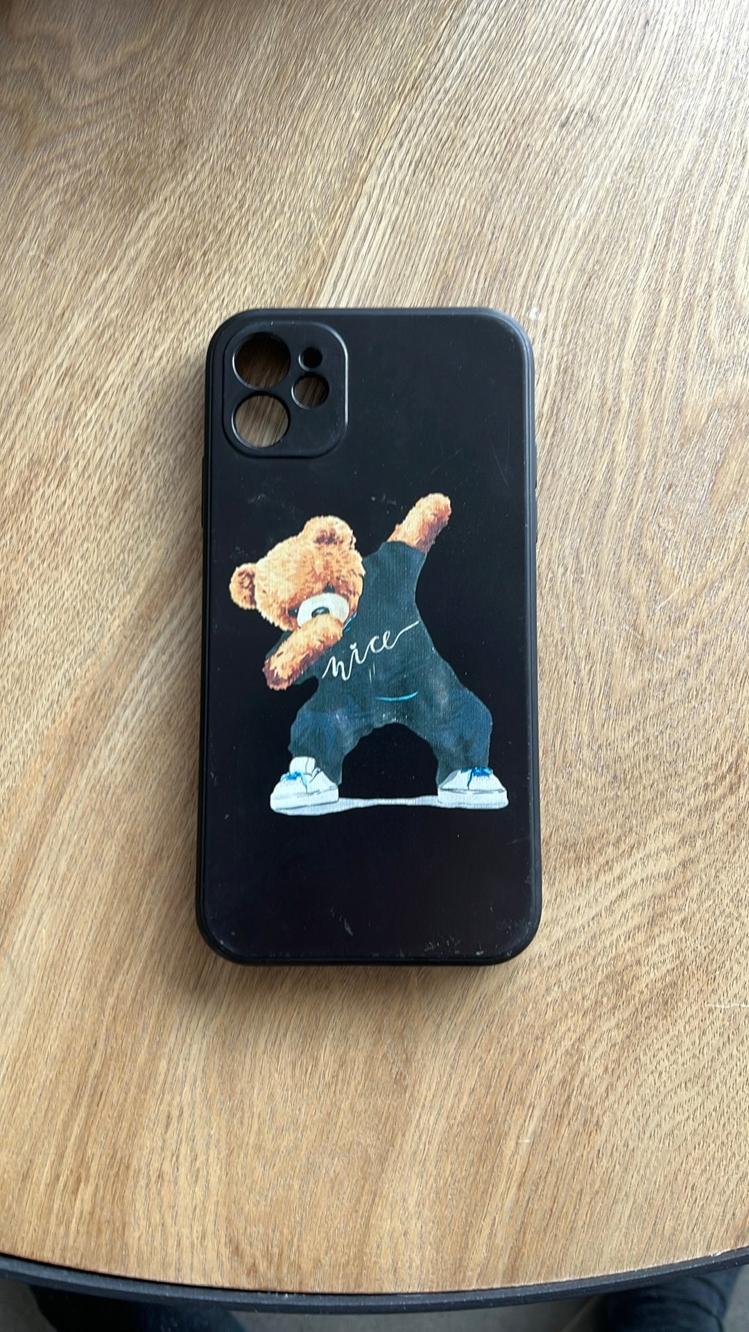Iphone 11 beren hoesje, Télécoms, Téléphonie mobile | Housses, Coques & Façades | Apple iPhone, Enlèvement ou Envoi, Comme neuf