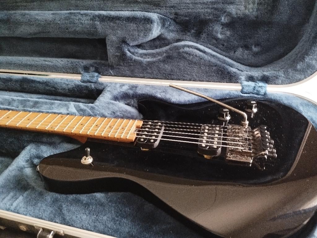 Evh Wg standard, Musique & Instruments, Instruments à corde | Guitares | Électriques, Utilisé, Solid body, Autres marques, Enlèvement