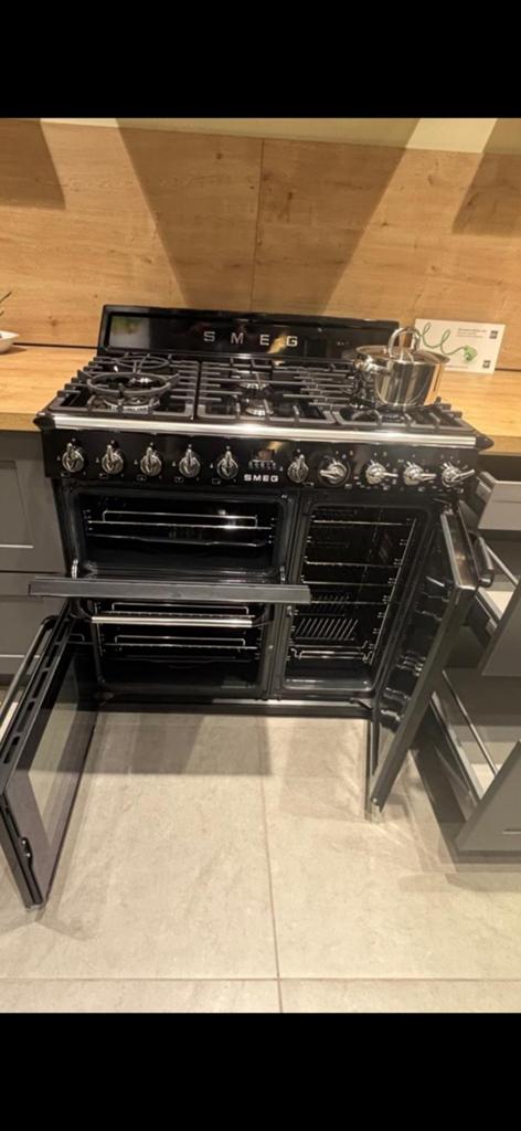 Cuisinière smeg neuf, Electroménager, Enlèvement