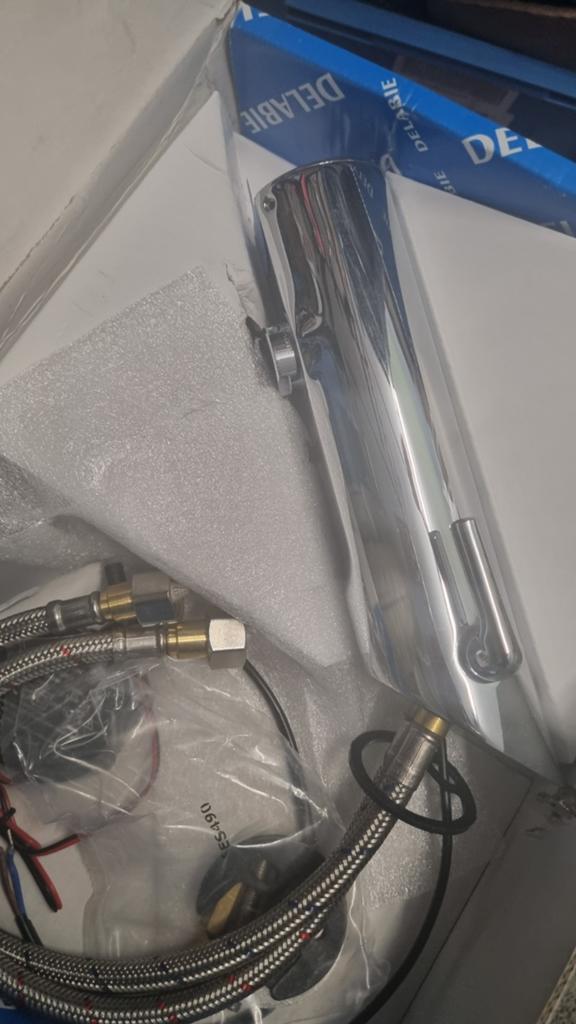 Robinet automatique infrarouge, Robinet
