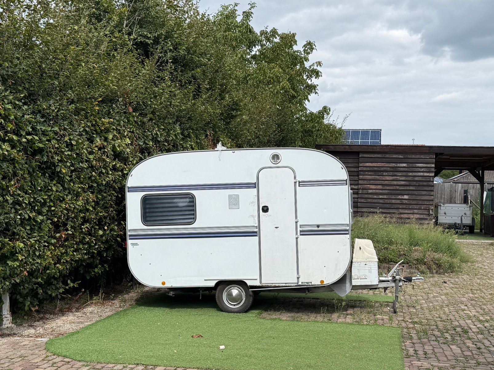 Caravan Knaus < 750 kg vintage, Caravanes & Camping, Particulier, Knaus