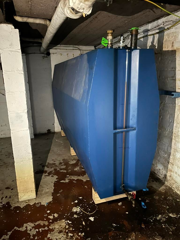 Dieseltank, Ophalen, Gebruikt, Overige brandstoffen, Overige soorten