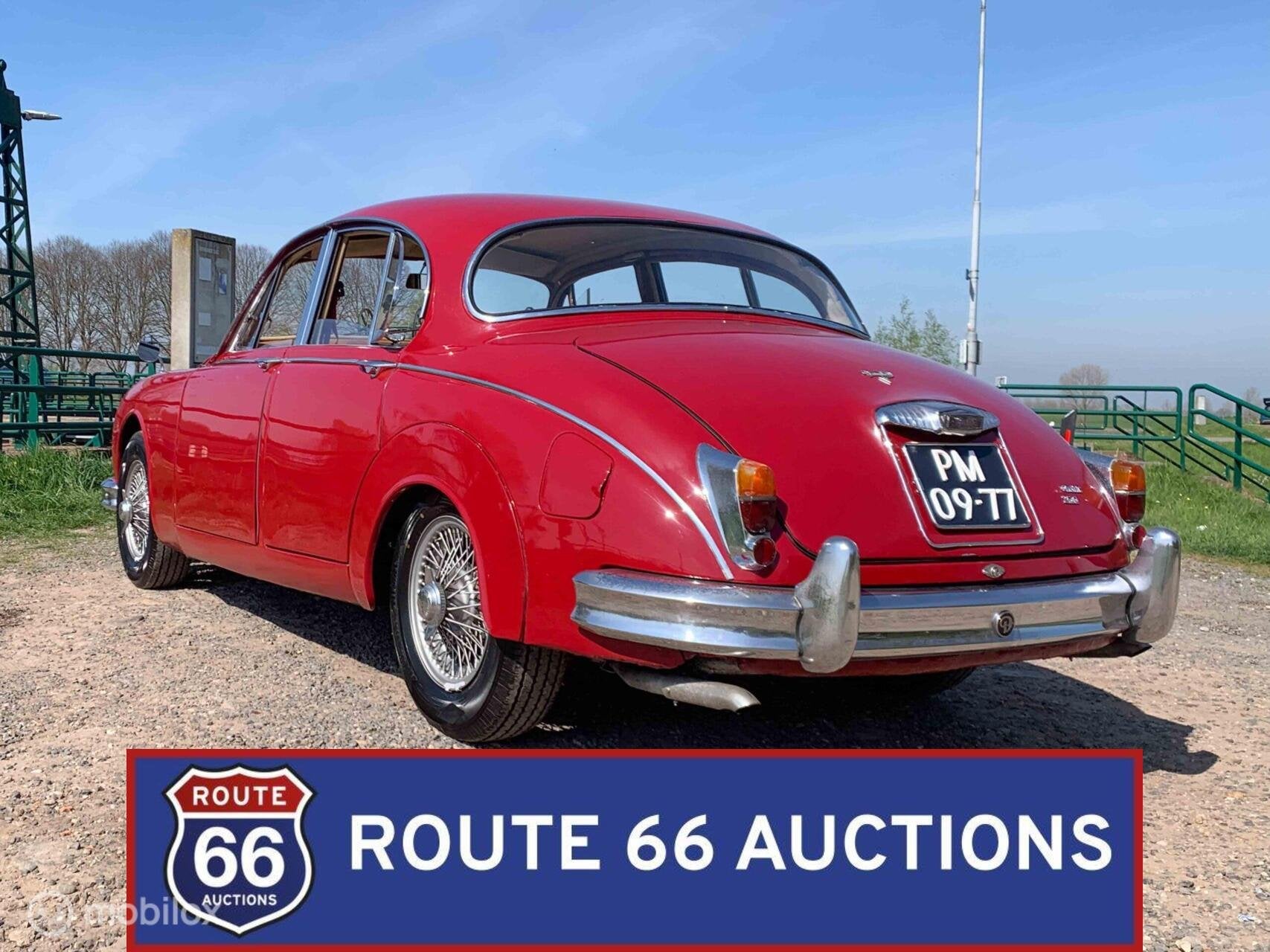 Daimler V8 | 1963 | Route 66 Auctions, foto 8