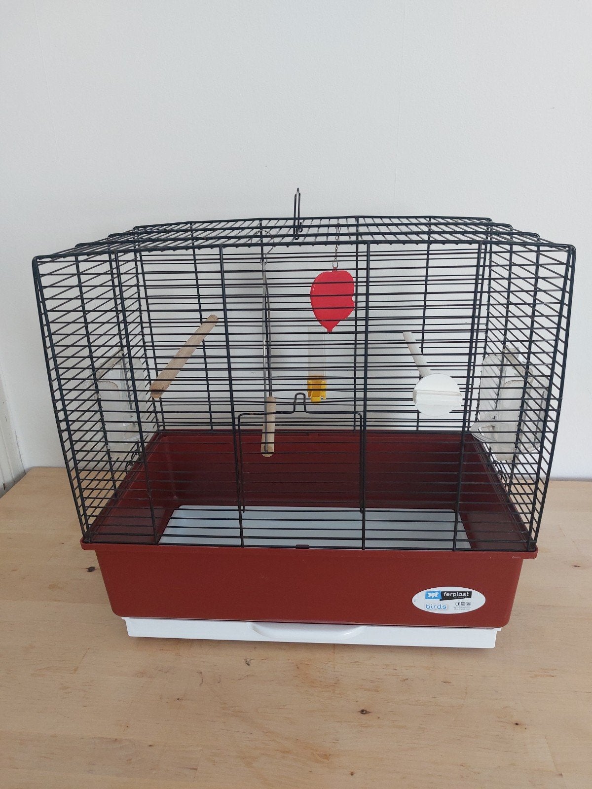 Cage pour oiseaux, Animaux & Accessoires, Enlèvement