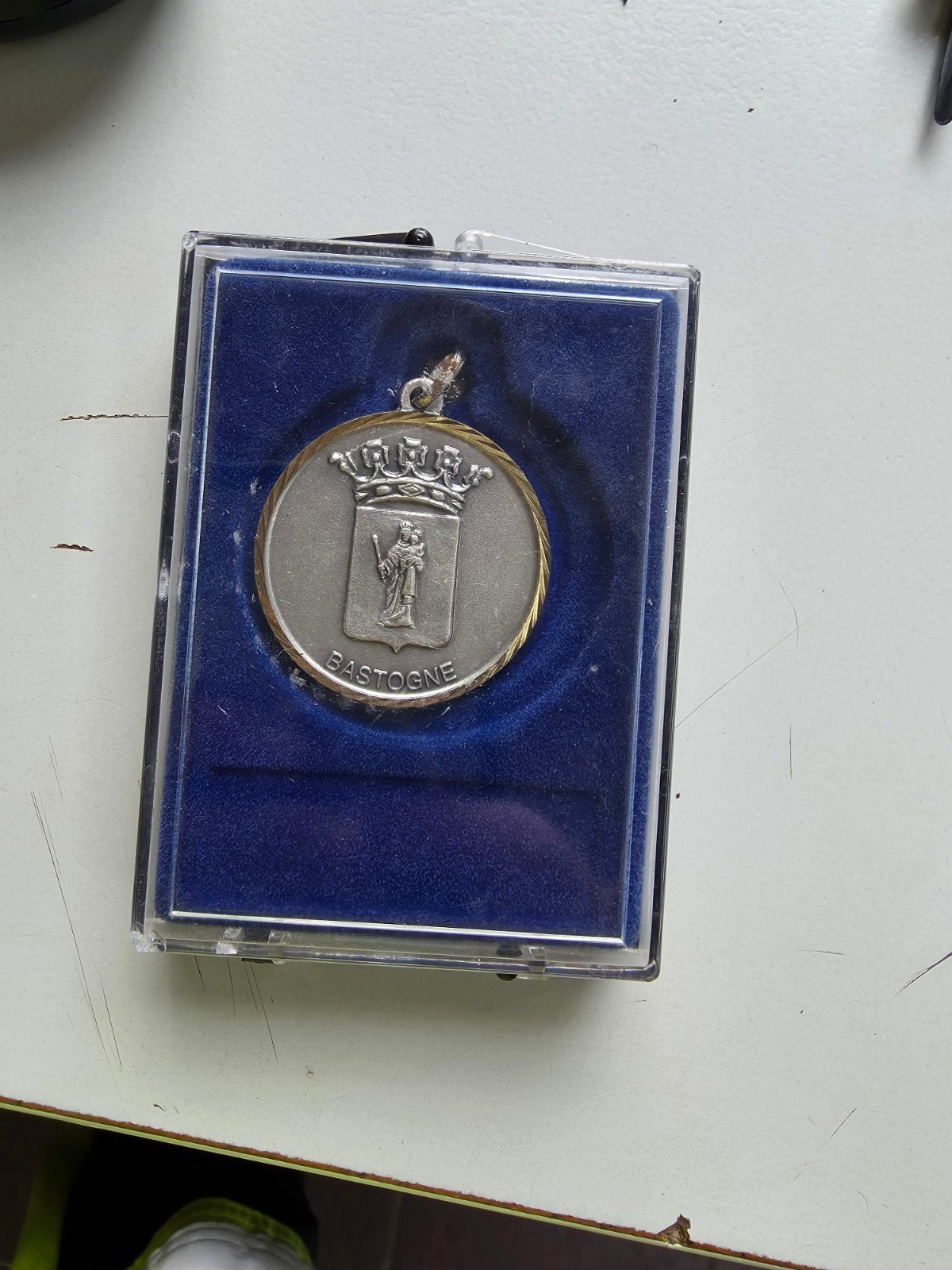 Bastogne-medaille, Ophalen of Verzenden
