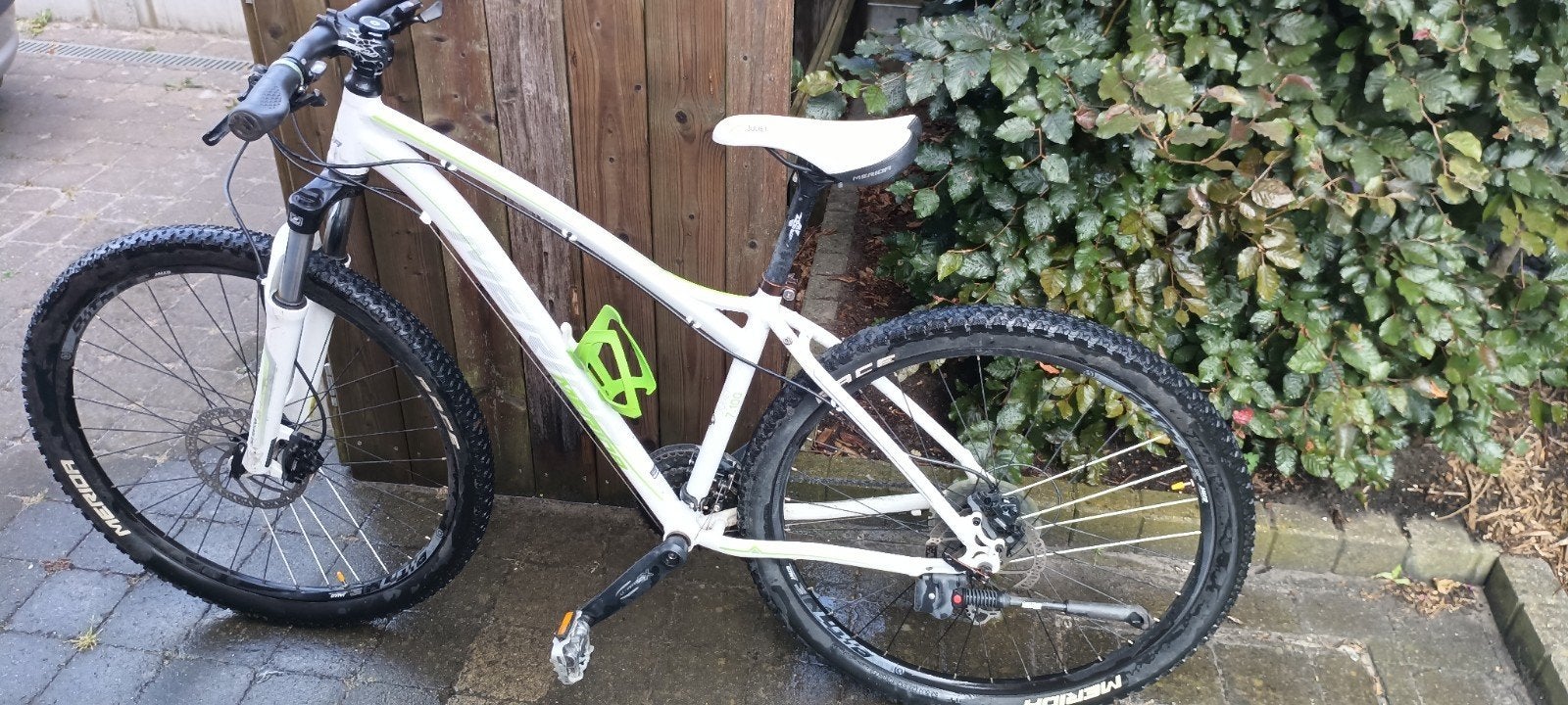 mtb, Fietsen en Brommers, Ophalen, Gebruikt