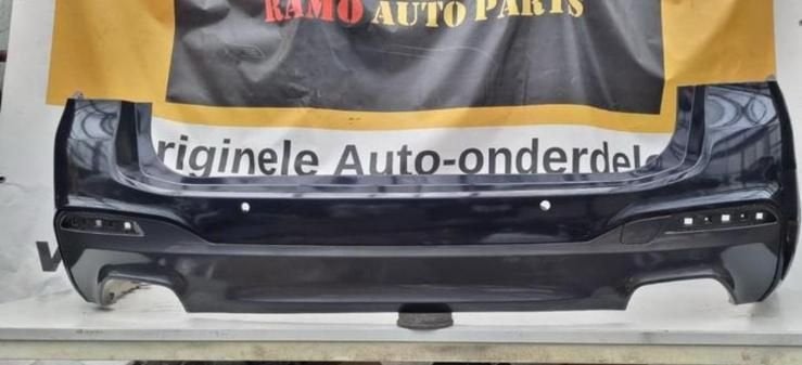 Achterbumper BMW 5-SERIE G31 STATION Mpakket, Auto-onderdelen, Gebruikt, -, -, Ophalen of Verzenden