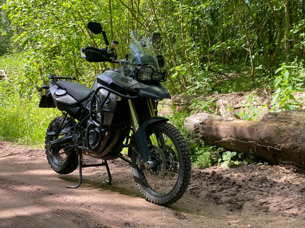 F800GS, Motoren, Motoren | BMW, 2 cilinders, Occasion, Motorrijbewijs A, Particulier