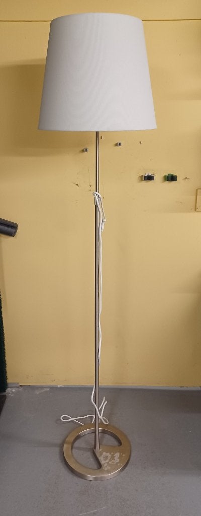 vloerlamp, Huis en Inrichting, Ophalen, Ladelijk, 100 tot 150 cm, Metaal