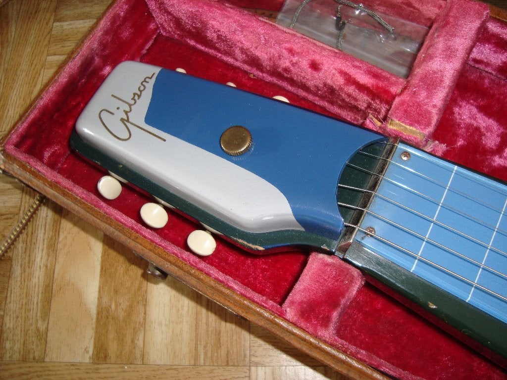 Gibson, Magnatone et Framus volent les années 50, Enlèvement, Utilisé, Autres types