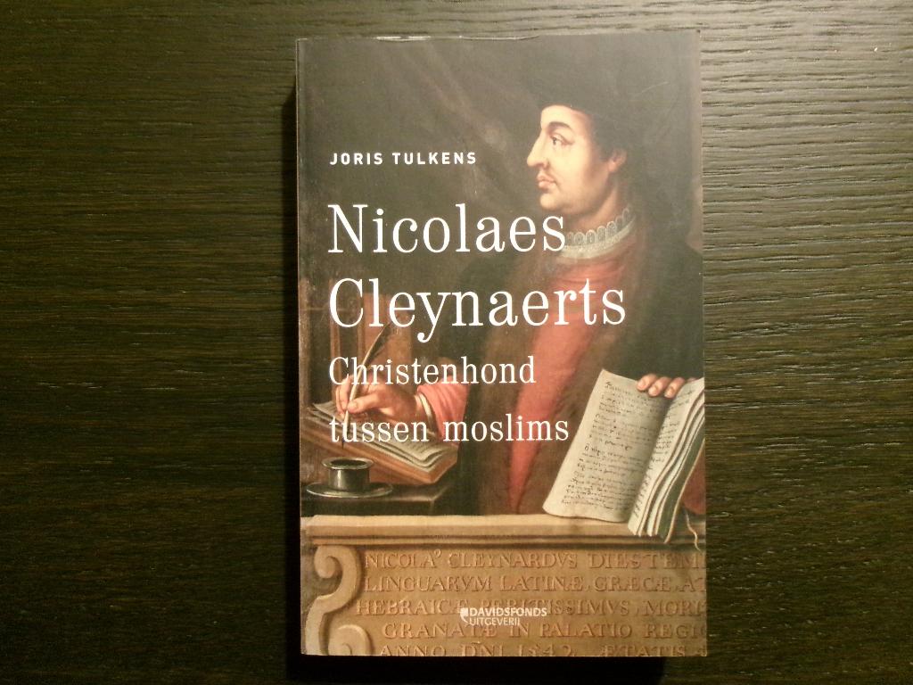 Nicolaes  Cleynaerts  -Joris Tulkens-, Ophalen of Verzenden