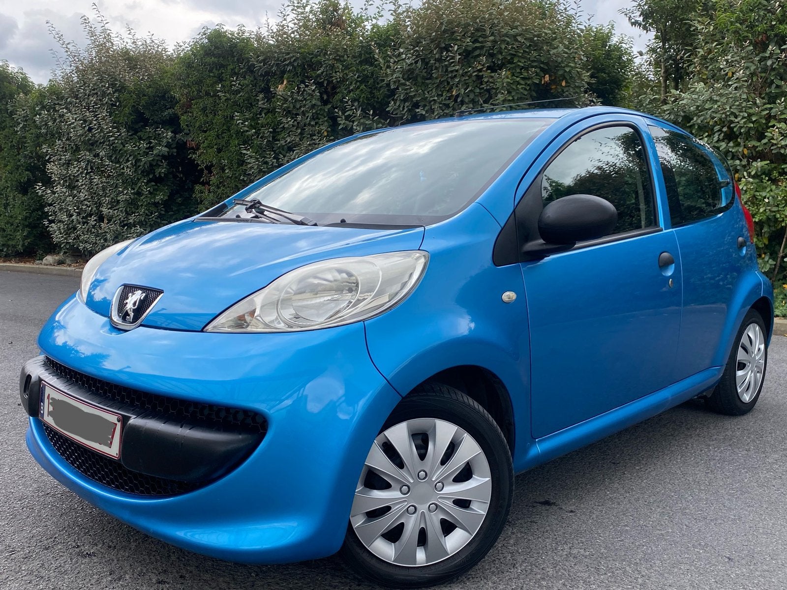 Peugeot 107 1.0 Benzine 5 deurs, Particulier, Te koop, Benzine