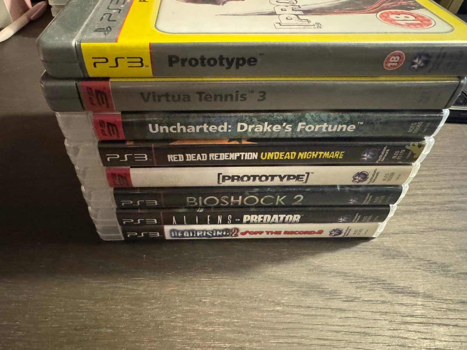PS3, Enlèvement ou Envoi, Comme neuf
