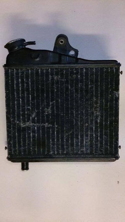 Yamaha XZ550 Radiator XZ 550 Radiateur XZ-550, Ophalen of Verzenden, Gebruikt