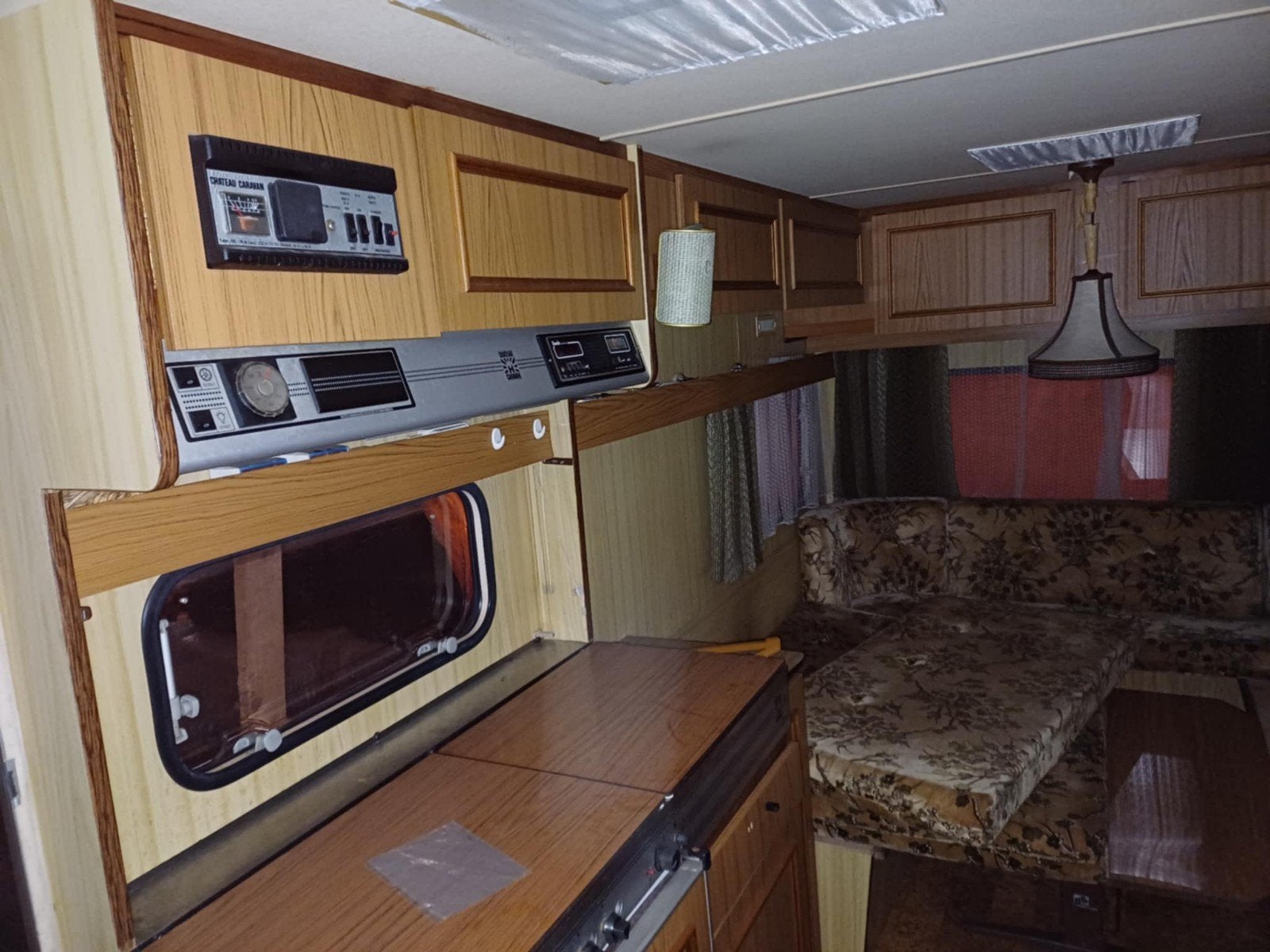 caravane : Château :, Caravanes & Camping, Caravanes, Particulier